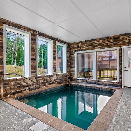 Indoor Pool Game Room Hot Tub 10Mi To Great Smoky Pigeon Forge Eksteriør billede